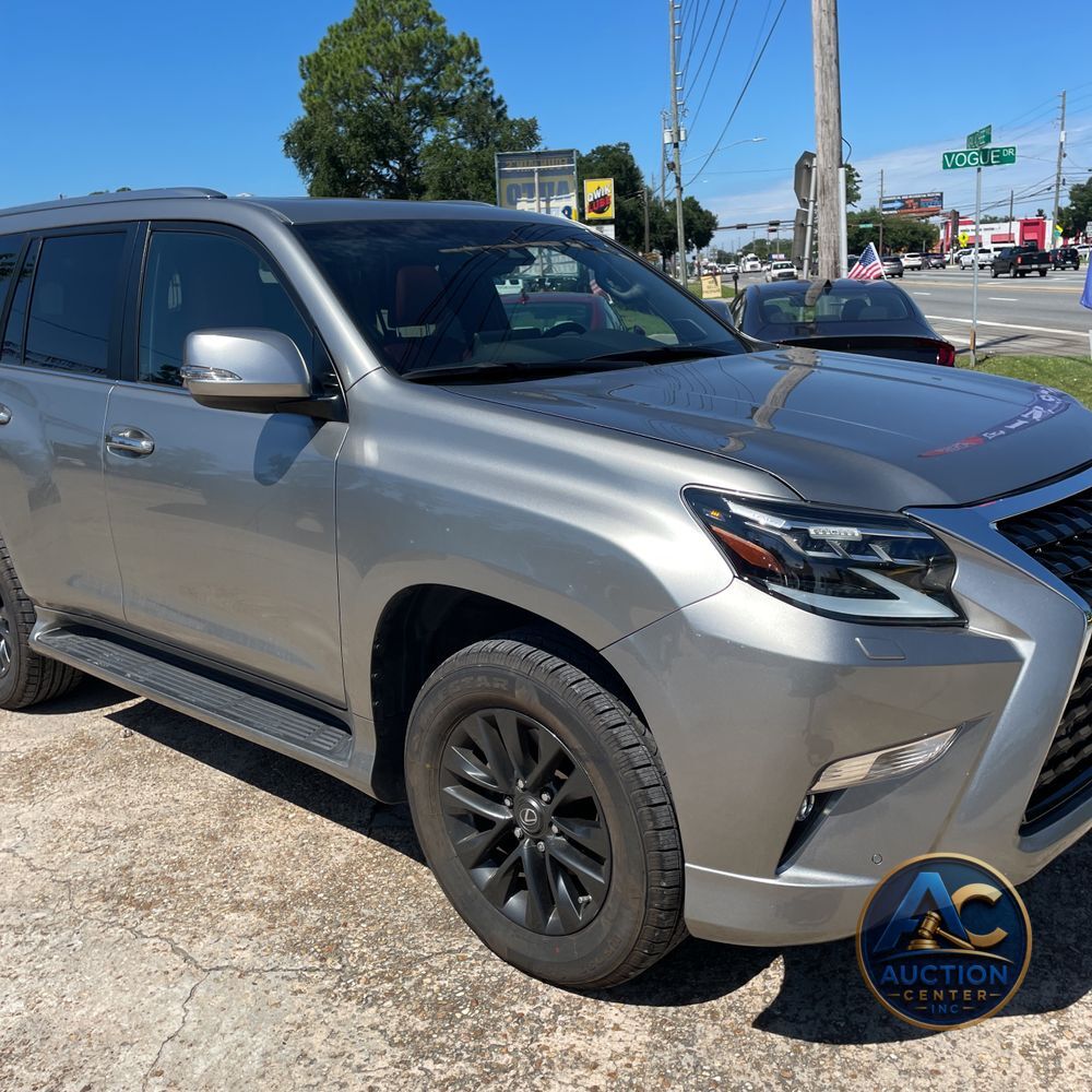 2022 Lexus GX 460 Base