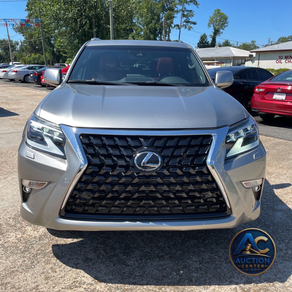 2022 Lexus GX 460 Base