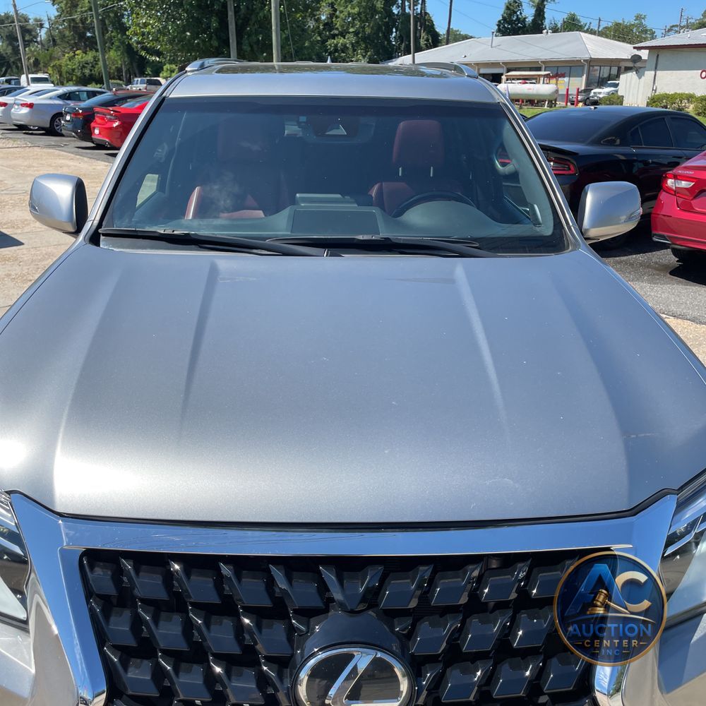 2022 Lexus GX 460 Base