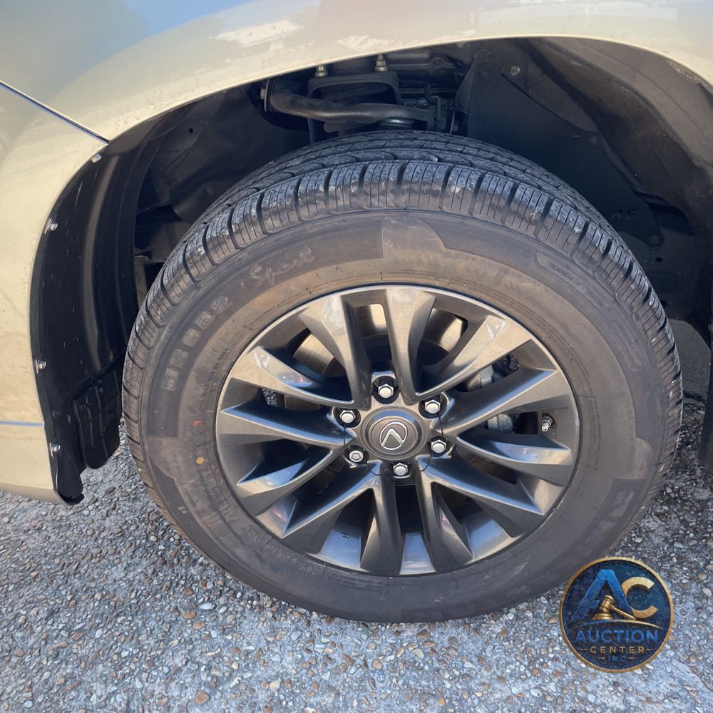 2022 Lexus GX 460 Base