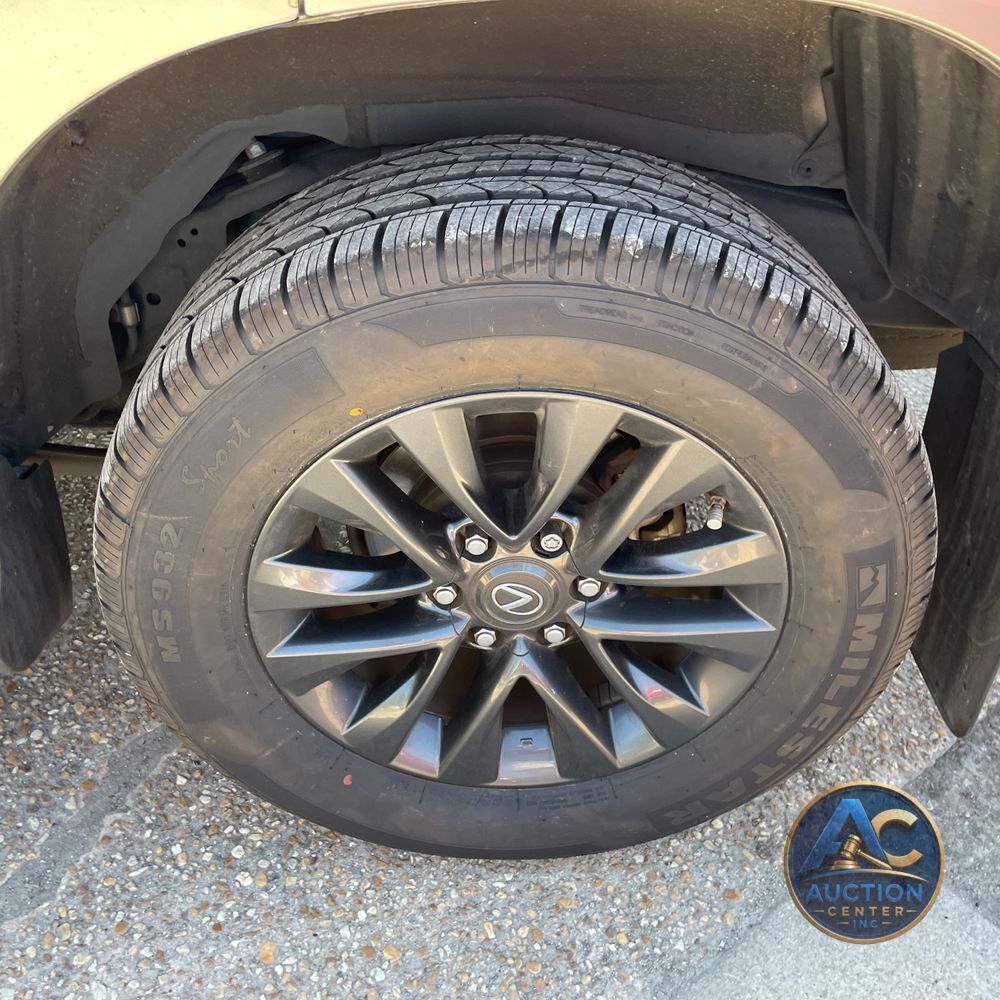 2022 Lexus GX 460 Base