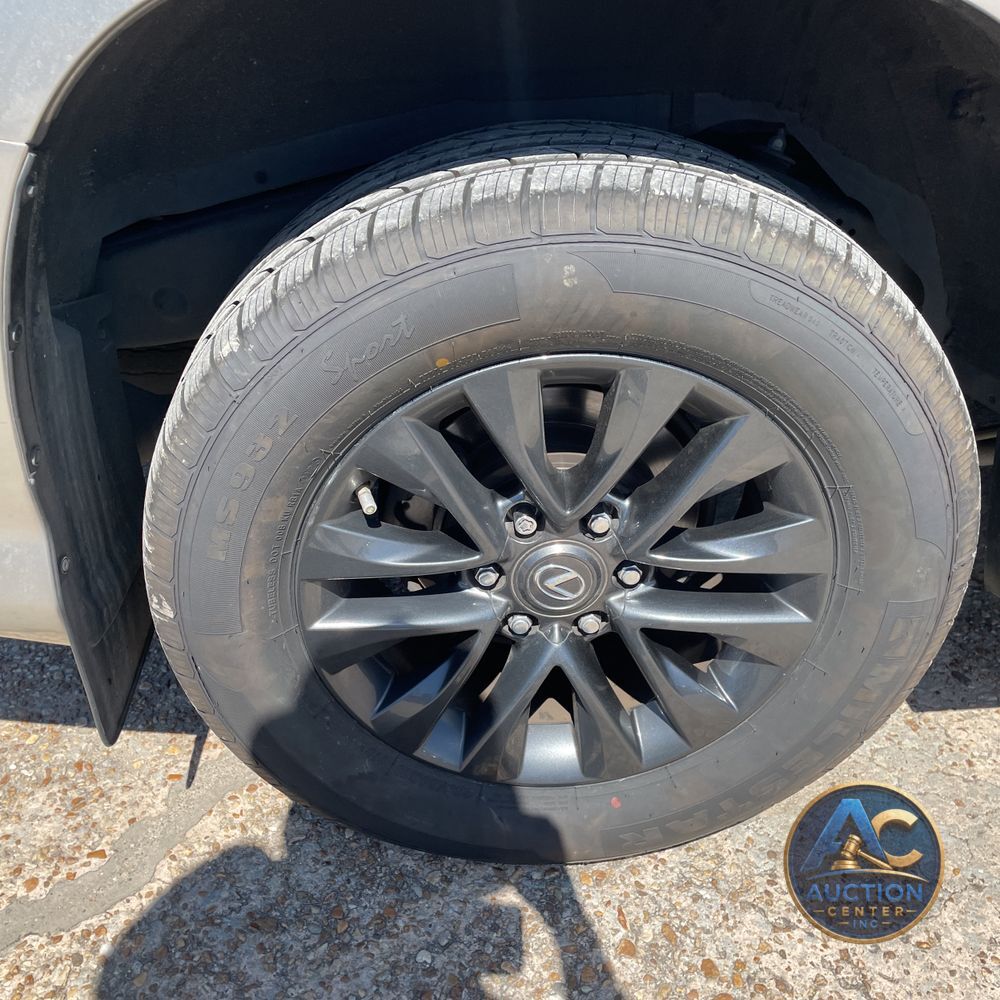 2022 Lexus GX 460 Base