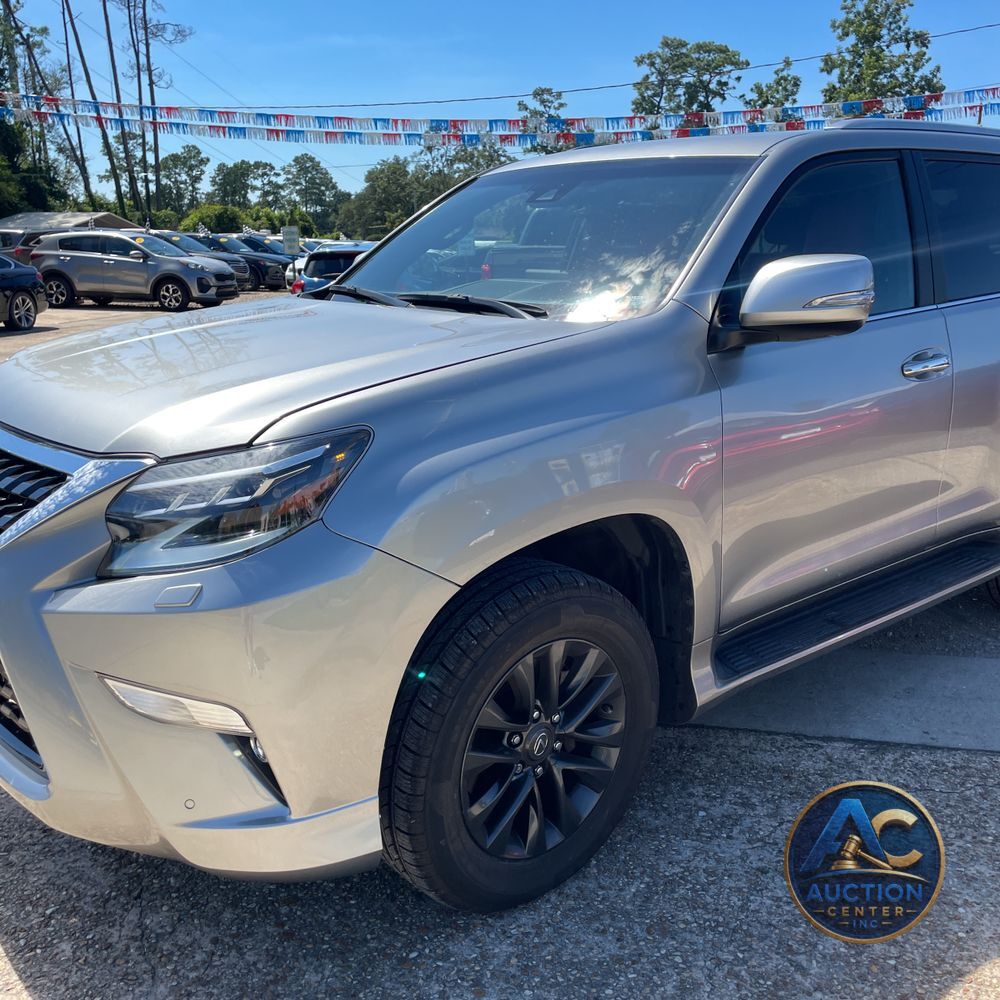 2022 Lexus GX 460 Base