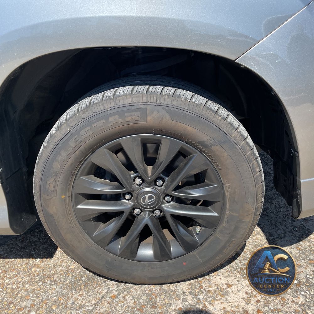 2022 Lexus GX 460 Base