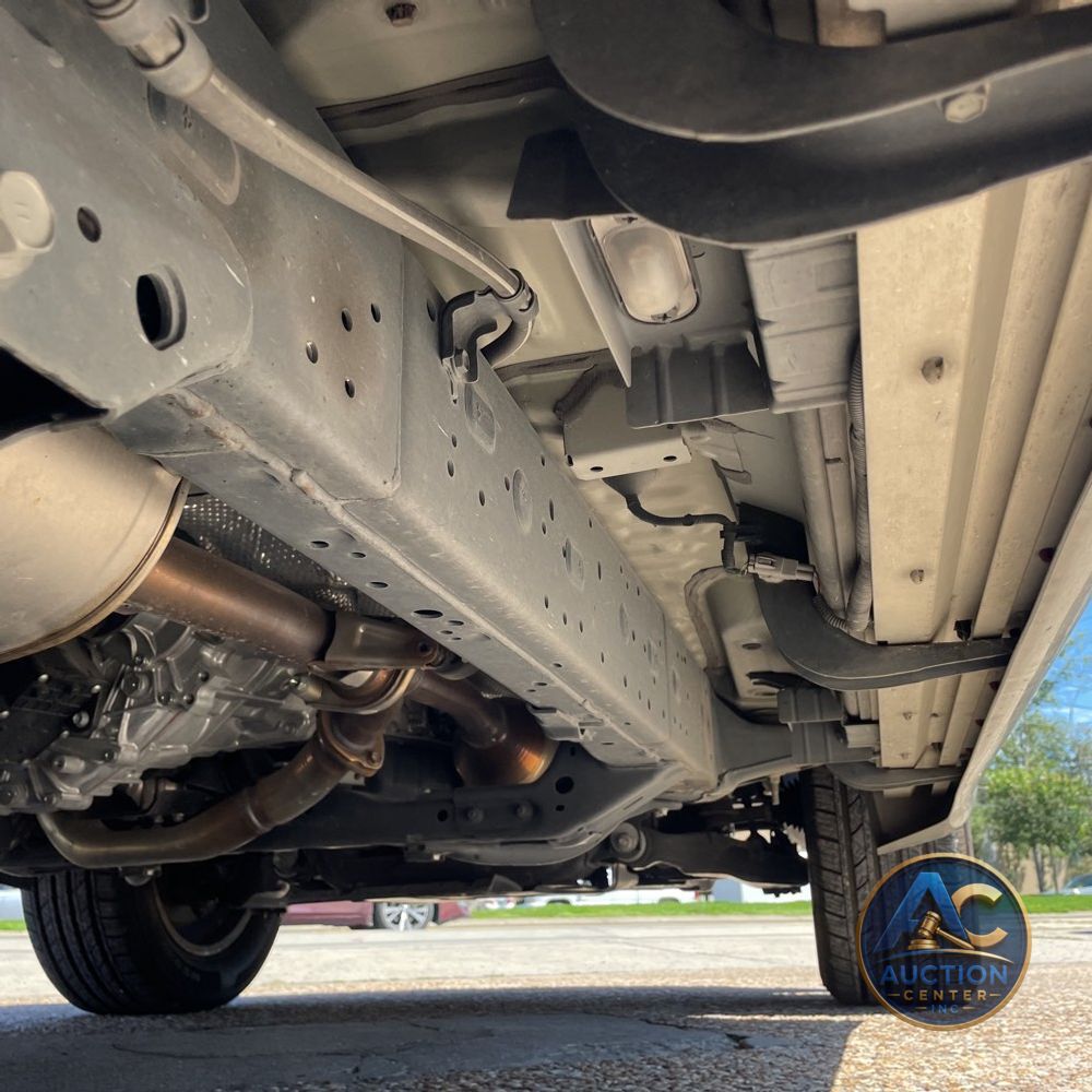 2022 Lexus GX 460 Base
