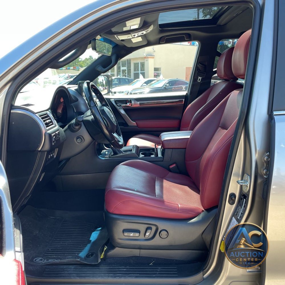 2022 Lexus GX 460 Base