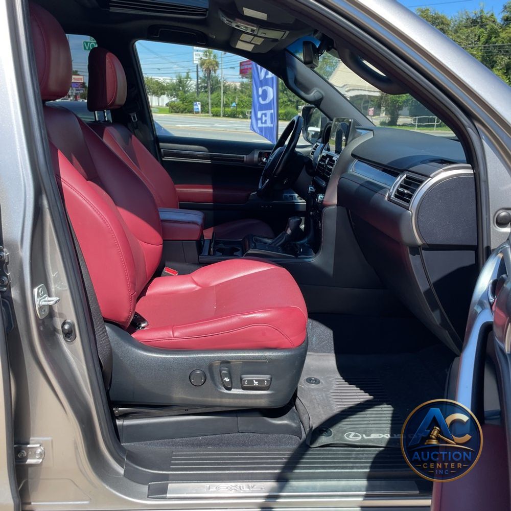 2022 Lexus GX 460 Base