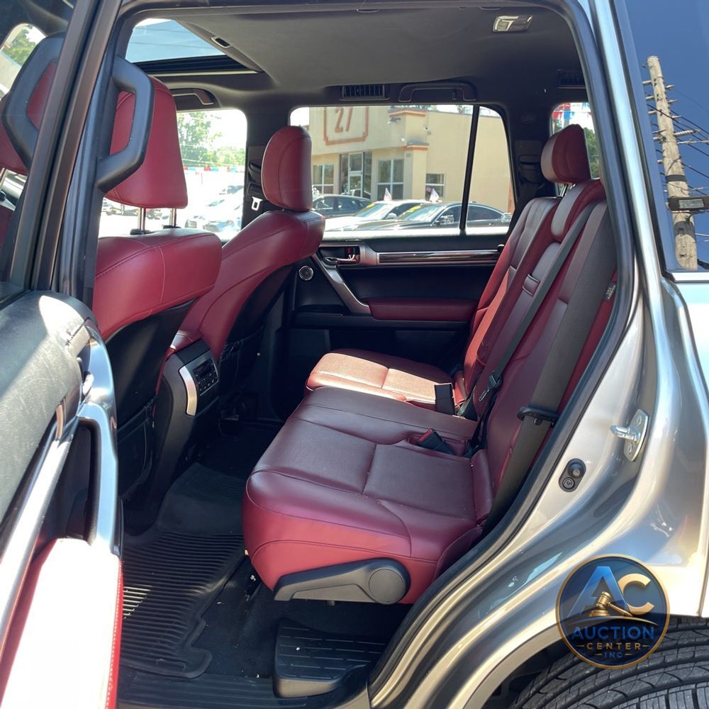 2022 Lexus GX 460 Base