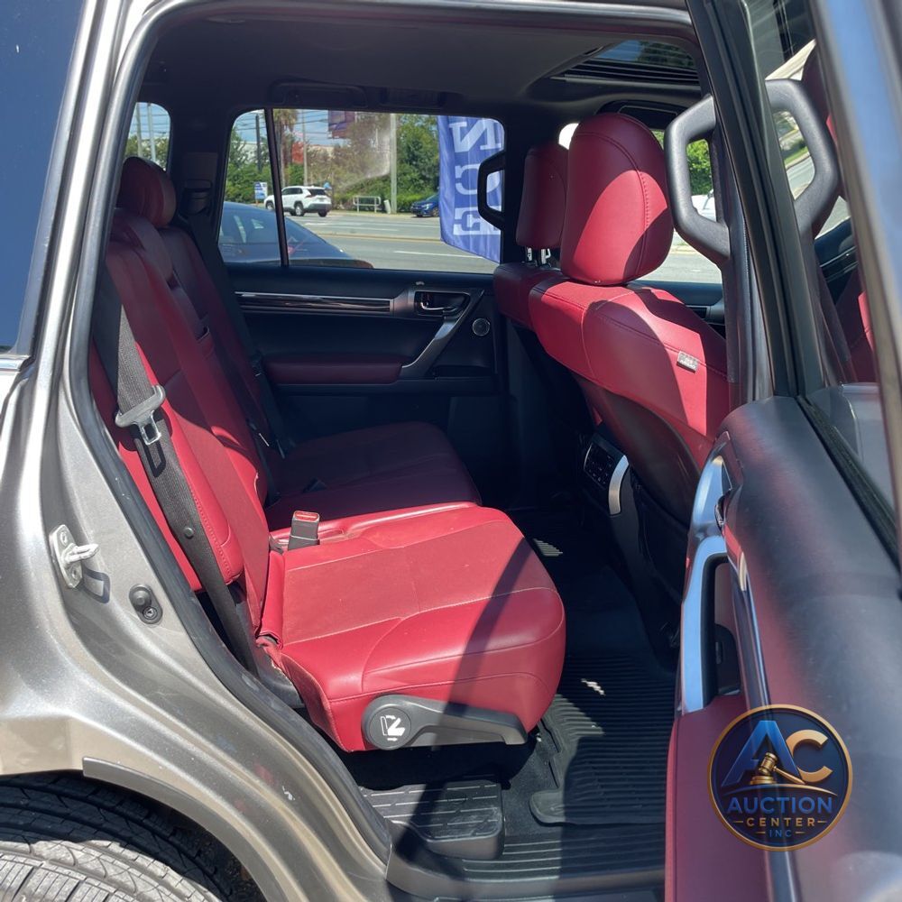 2022 Lexus GX 460 Base
