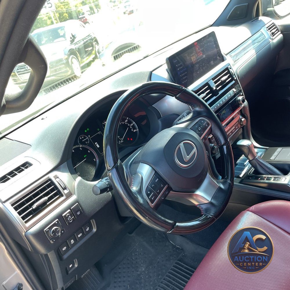 2022 Lexus GX 460 Base