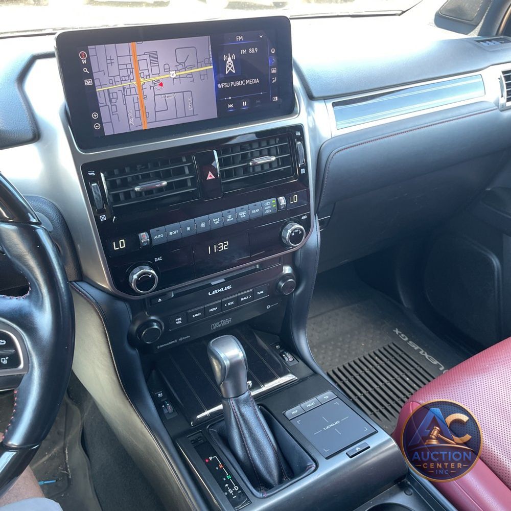 2022 Lexus GX 460 Base
