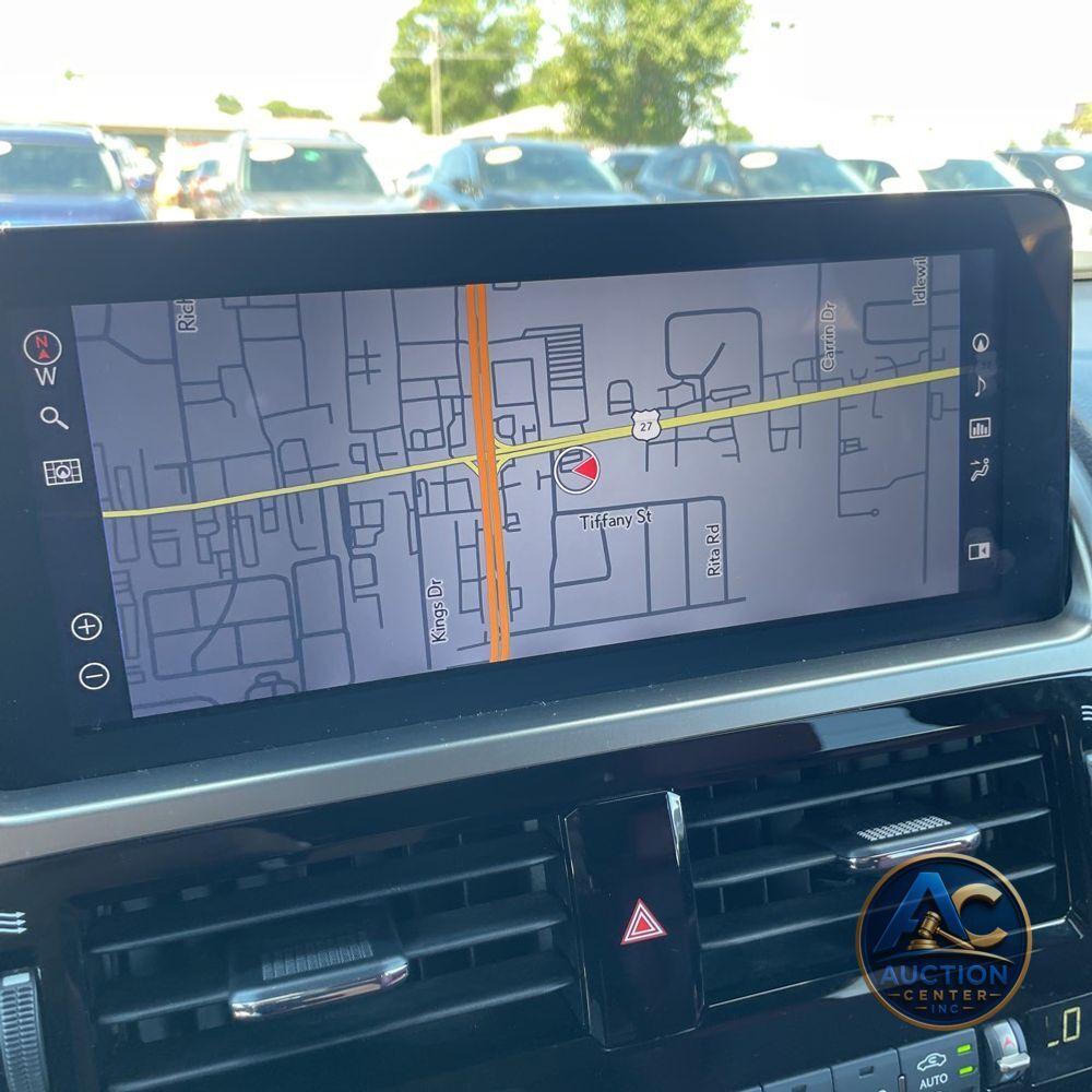 2022 Lexus GX 460 Base