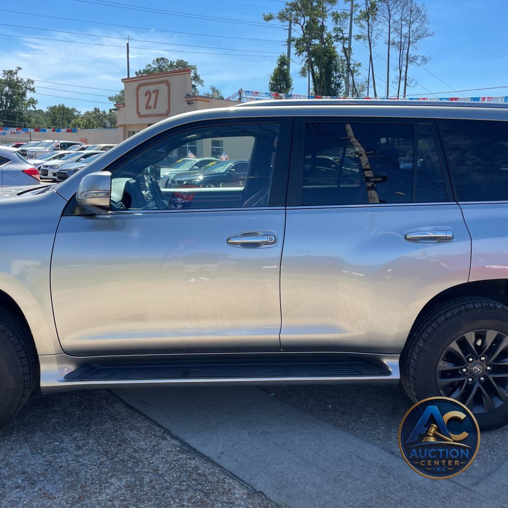 2022 Lexus GX 460 Base