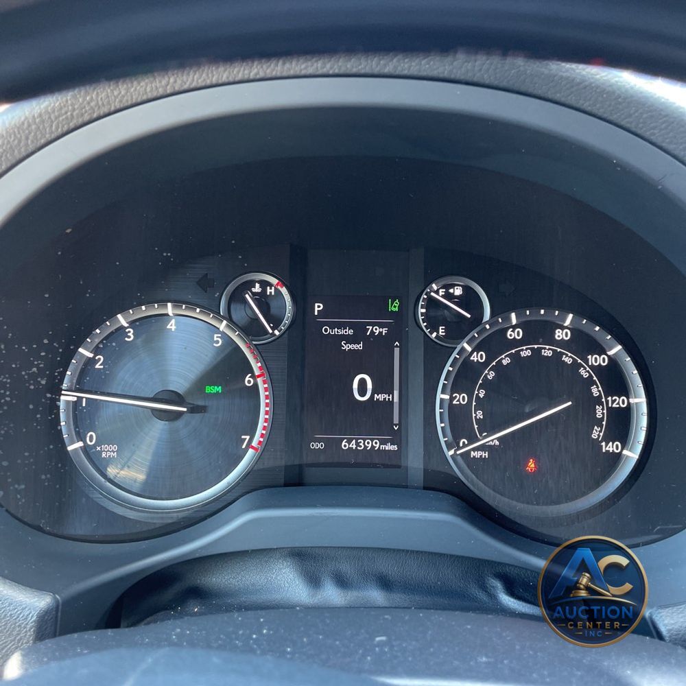 2022 Lexus GX 460 Base