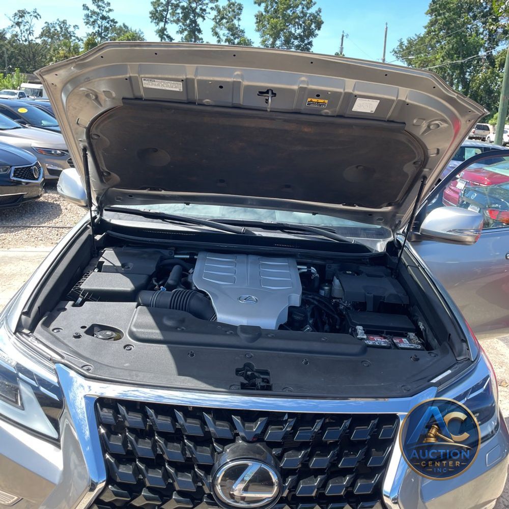 2022 Lexus GX 460 Base