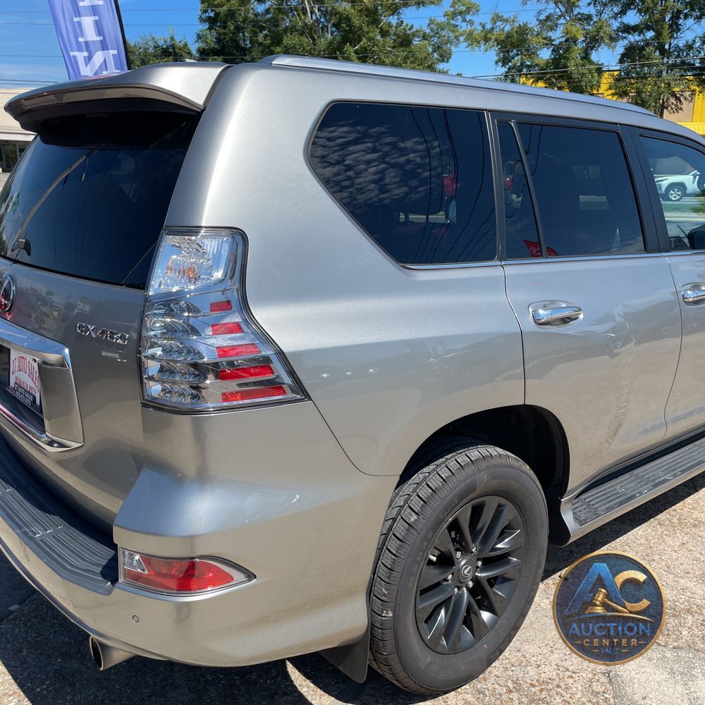 2022 Lexus GX 460 Base