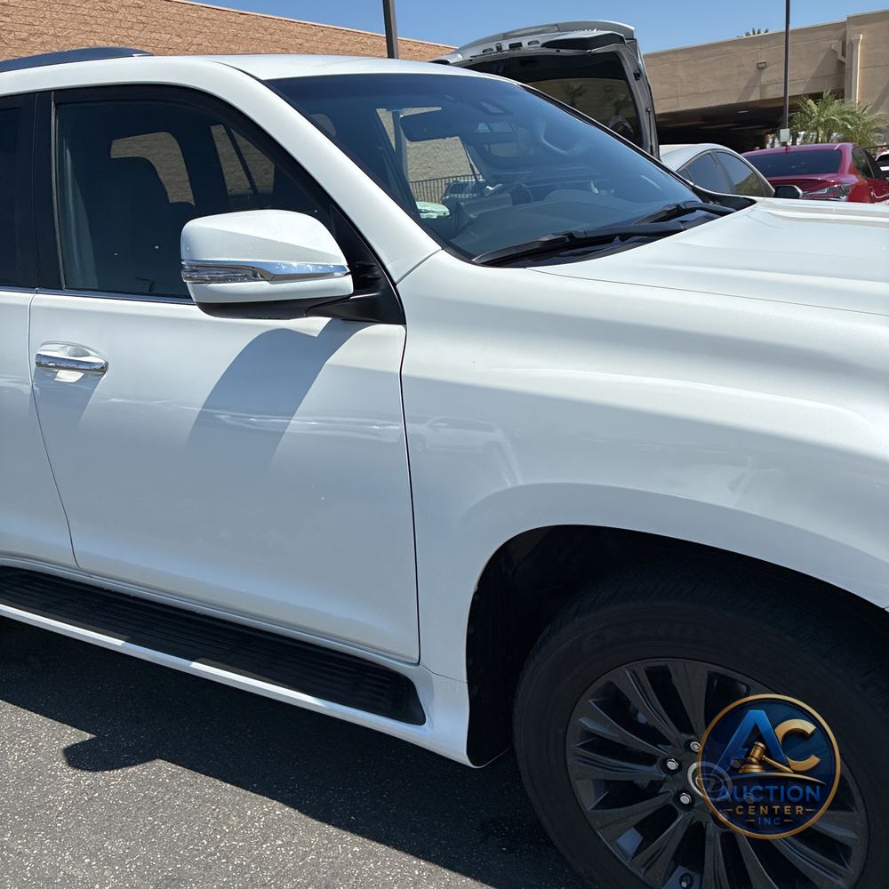 2022 Lexus GX 460 Base