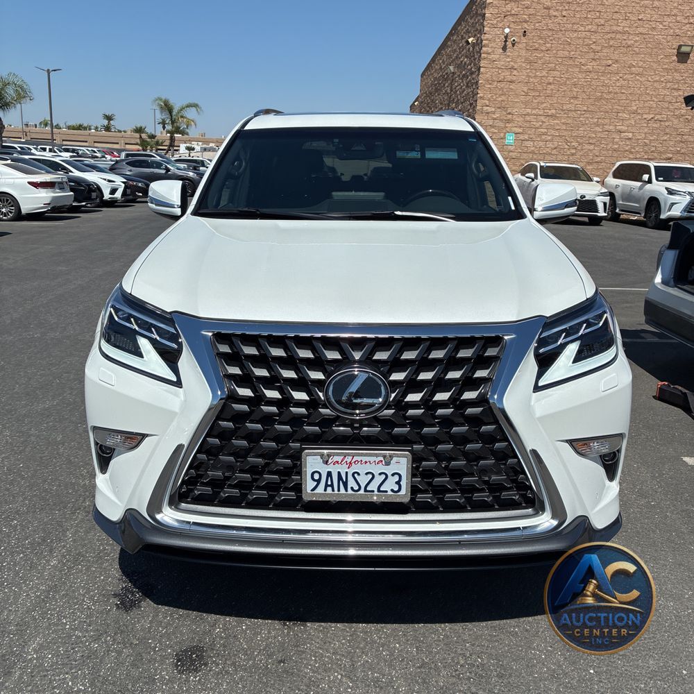 2022 Lexus GX 460 Base