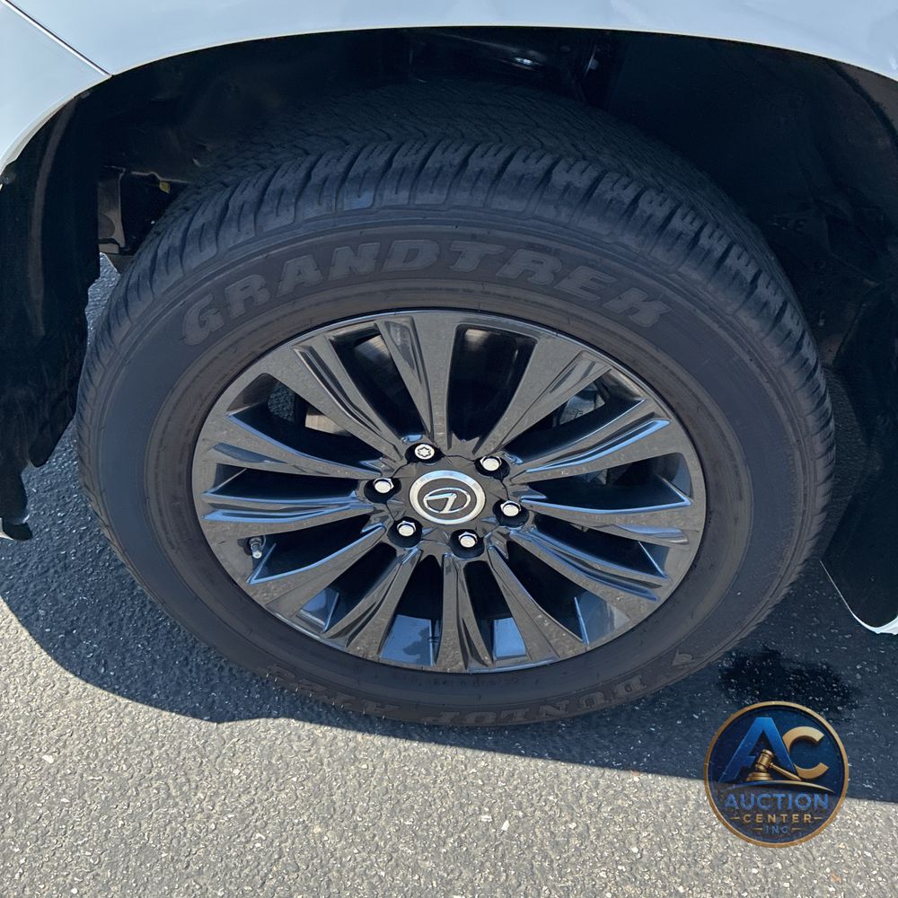 2022 Lexus GX 460 Base