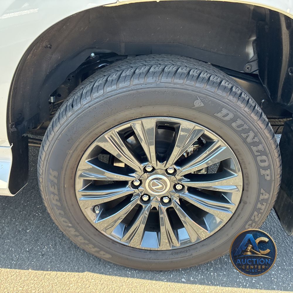 2022 Lexus GX 460 Base