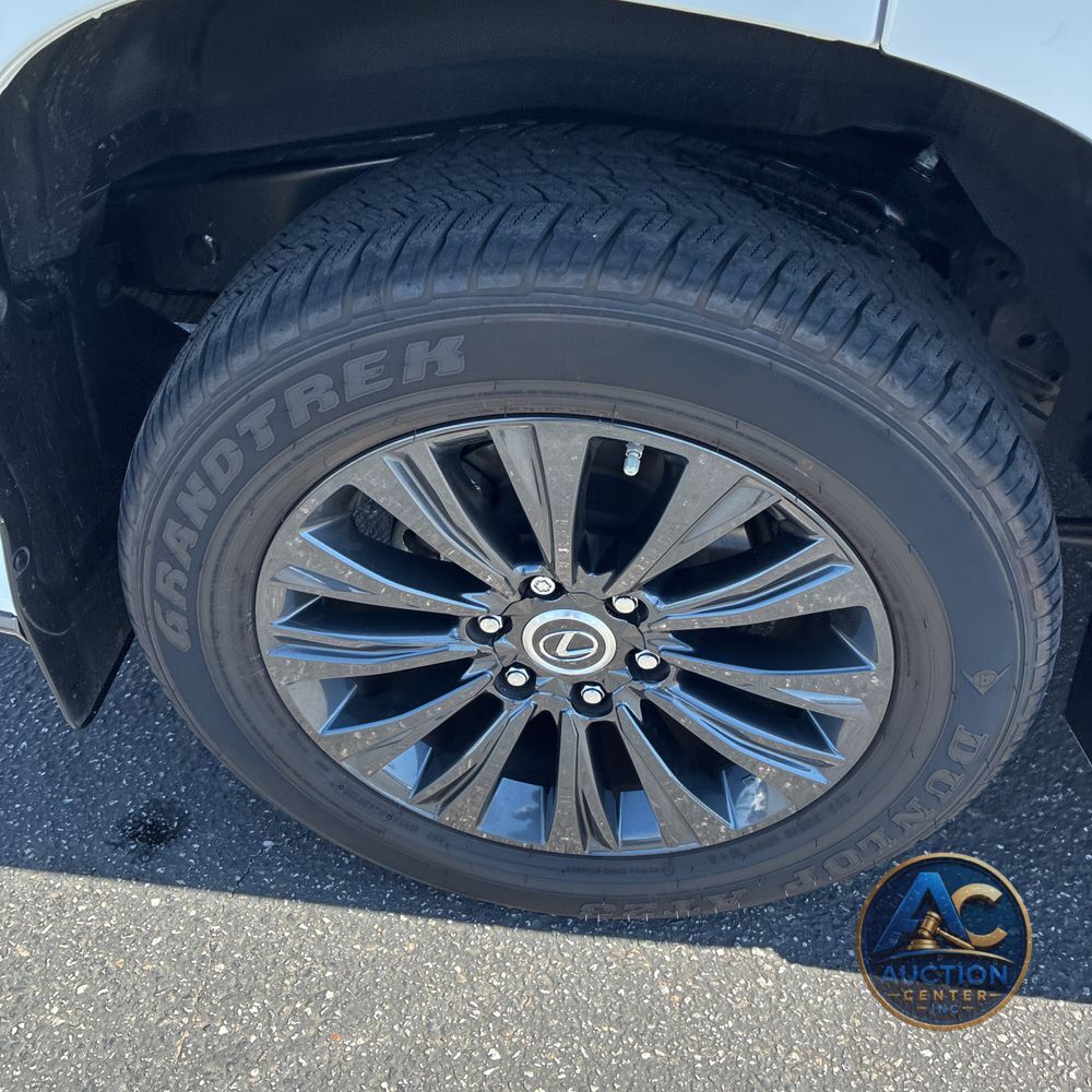 2022 Lexus GX 460 Base