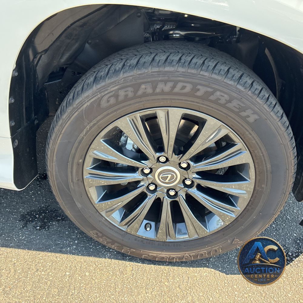 2022 Lexus GX 460 Base