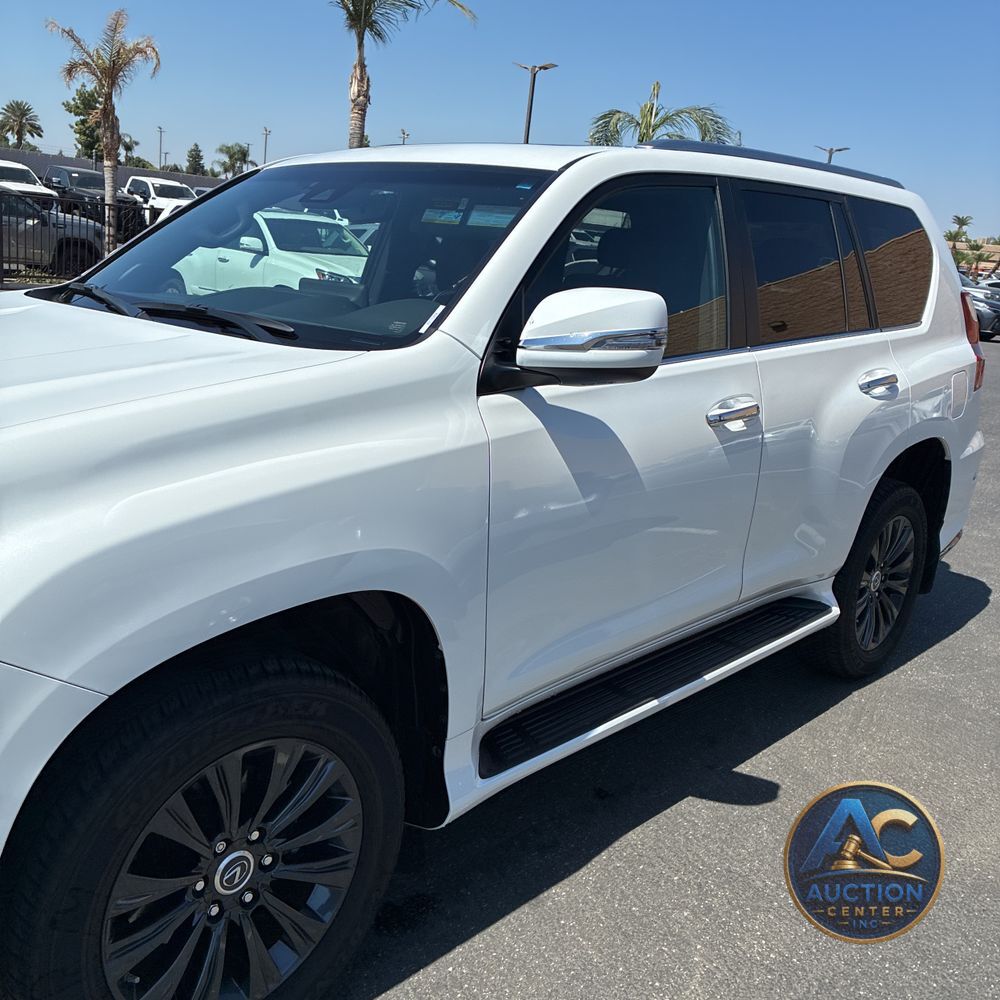 2022 Lexus GX 460 Base
