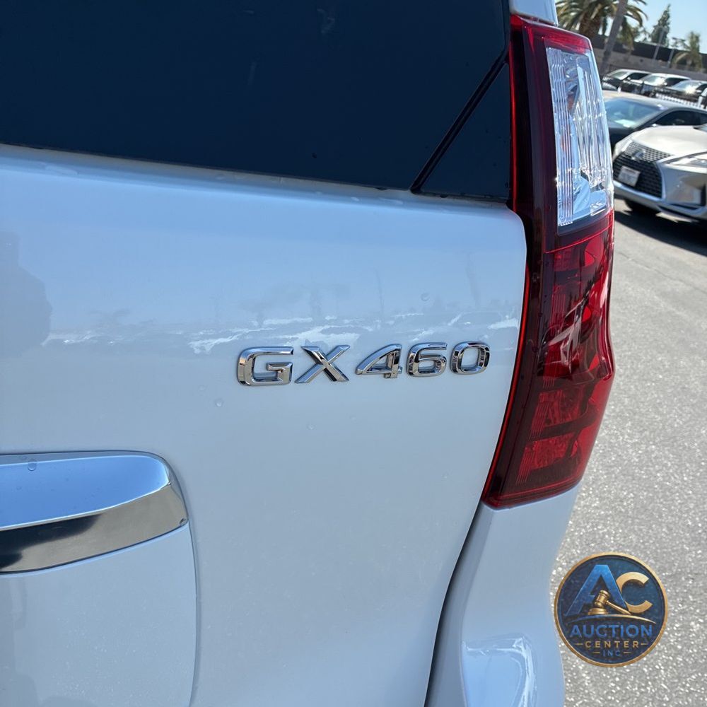 2022 Lexus GX 460 Base