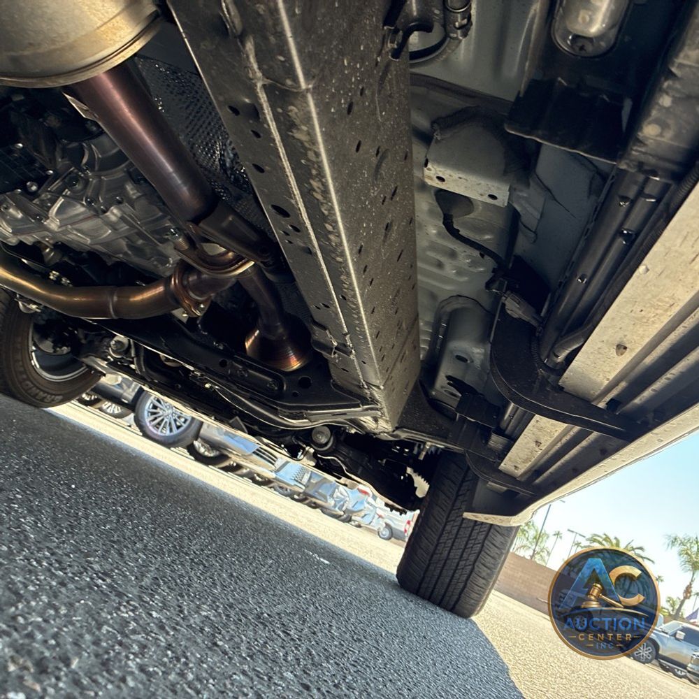 2022 Lexus GX 460 Base