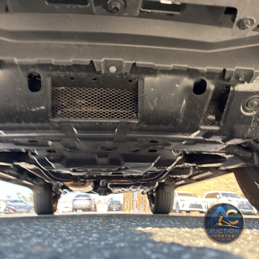 2022 Lexus GX 460 Base