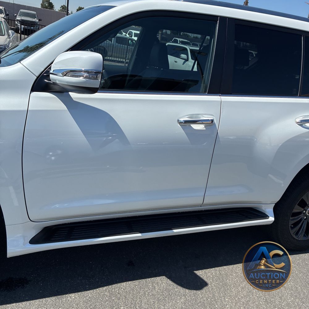 2022 Lexus GX 460 Base