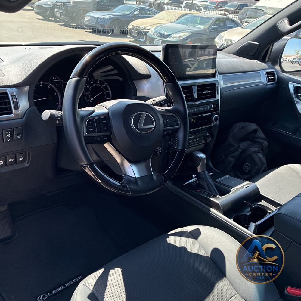 2022 Lexus GX 460 Base