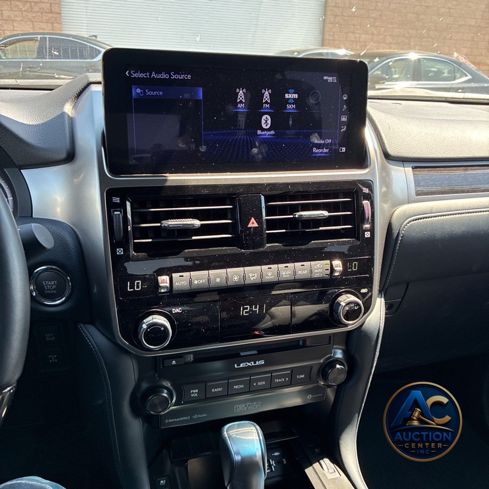 2022 Lexus GX 460 Base