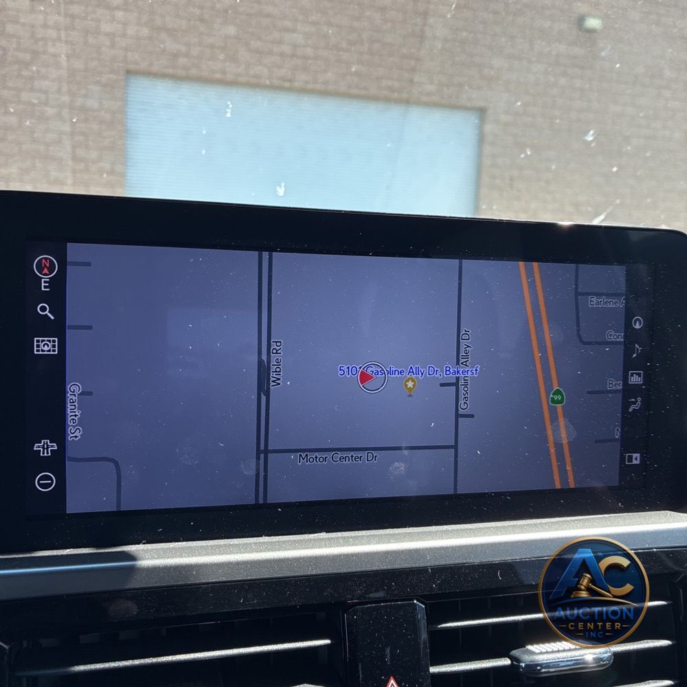 2022 Lexus GX 460 Base
