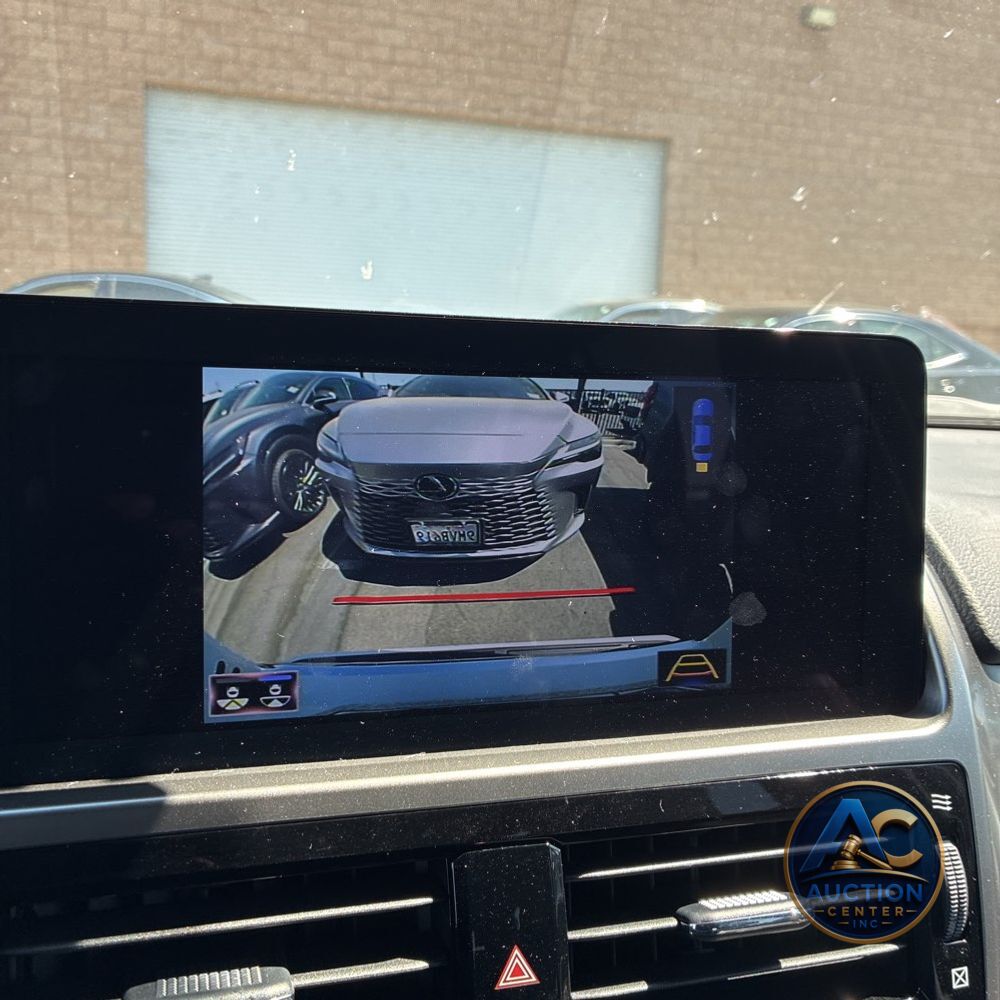 2022 Lexus GX 460 Base