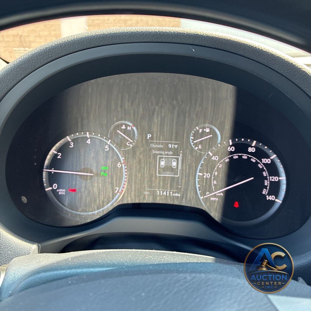 2022 Lexus GX 460 Base