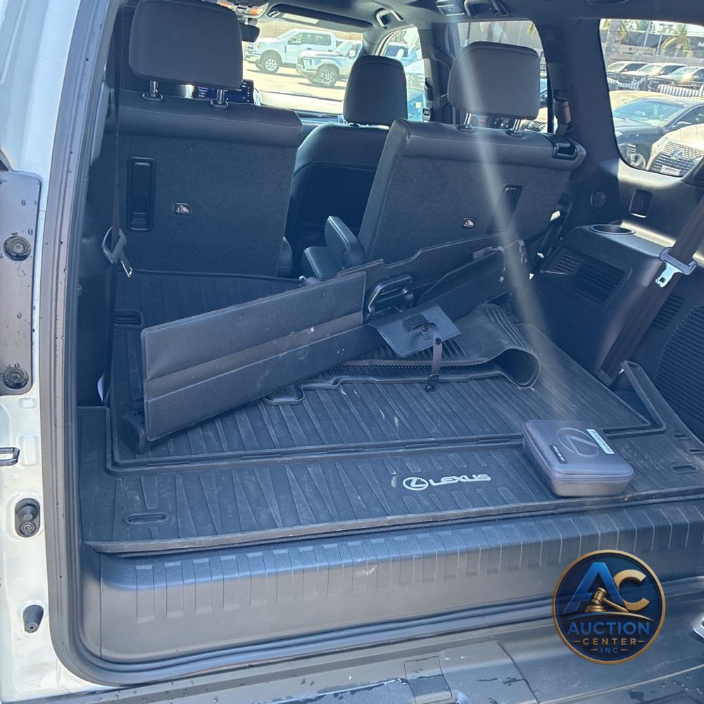 2022 Lexus GX 460 Base