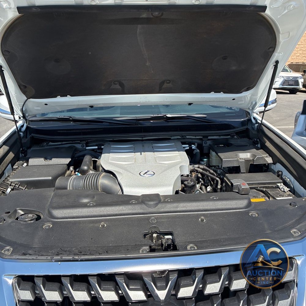 2022 Lexus GX 460 Base