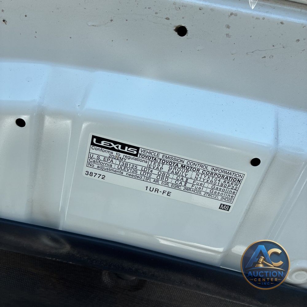 2022 Lexus GX 460 Base