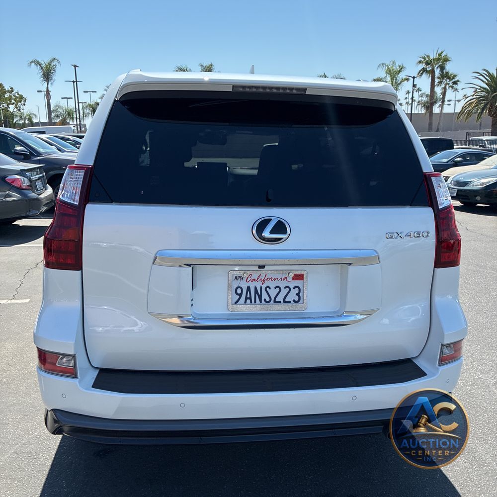 2022 Lexus GX 460 Base