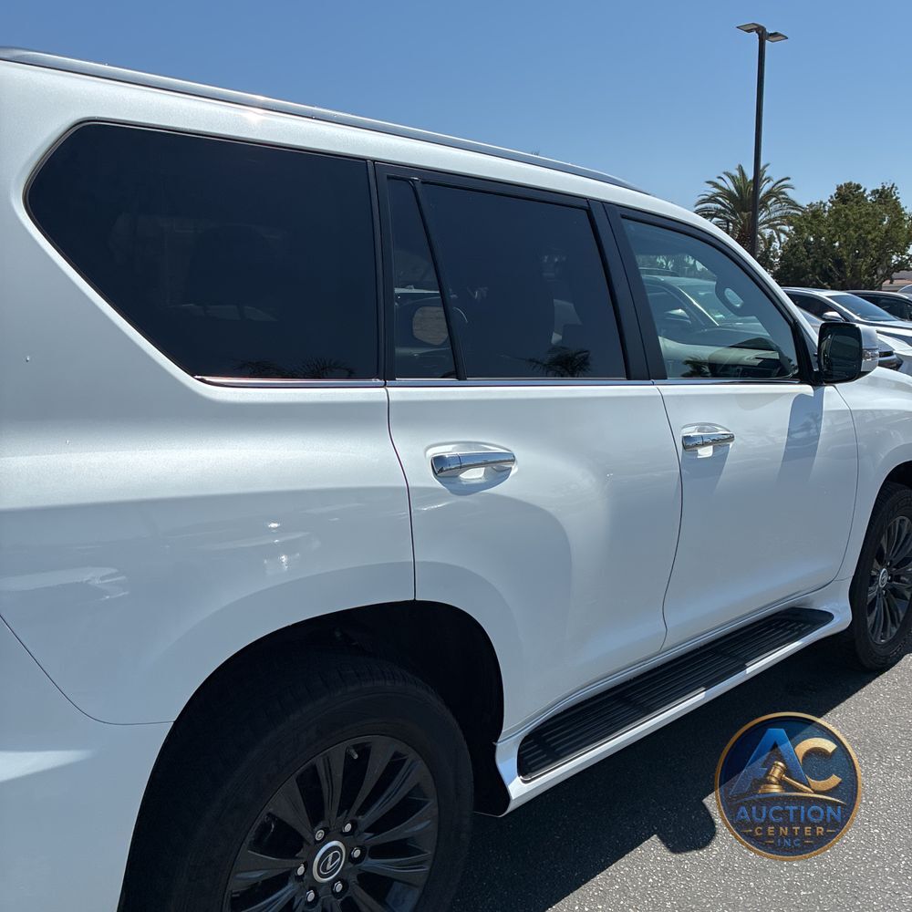 2022 Lexus GX 460 Base
