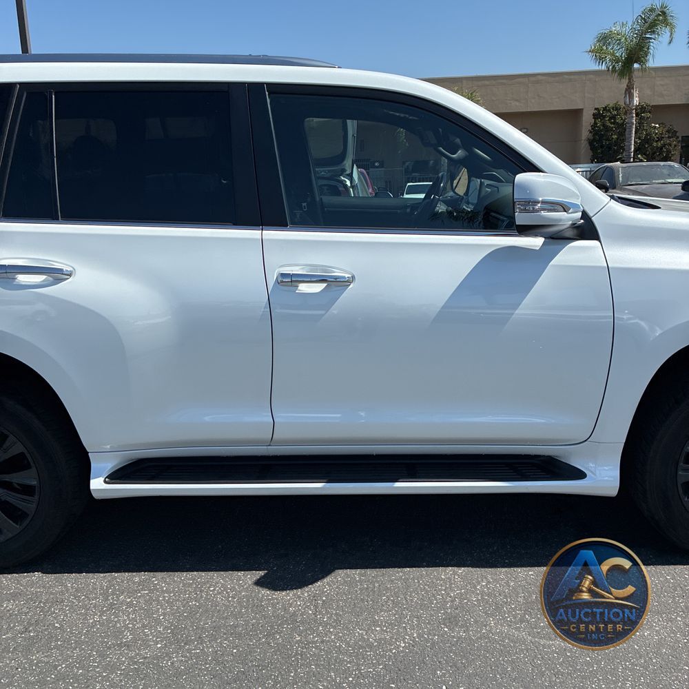 2022 Lexus GX 460 Base