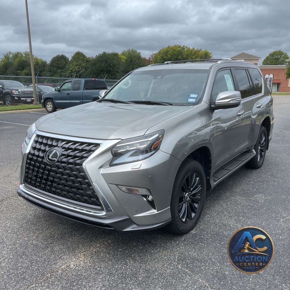2023 Lexus GX 460 Base