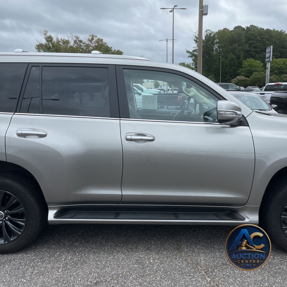 2023 Lexus GX 460 Base