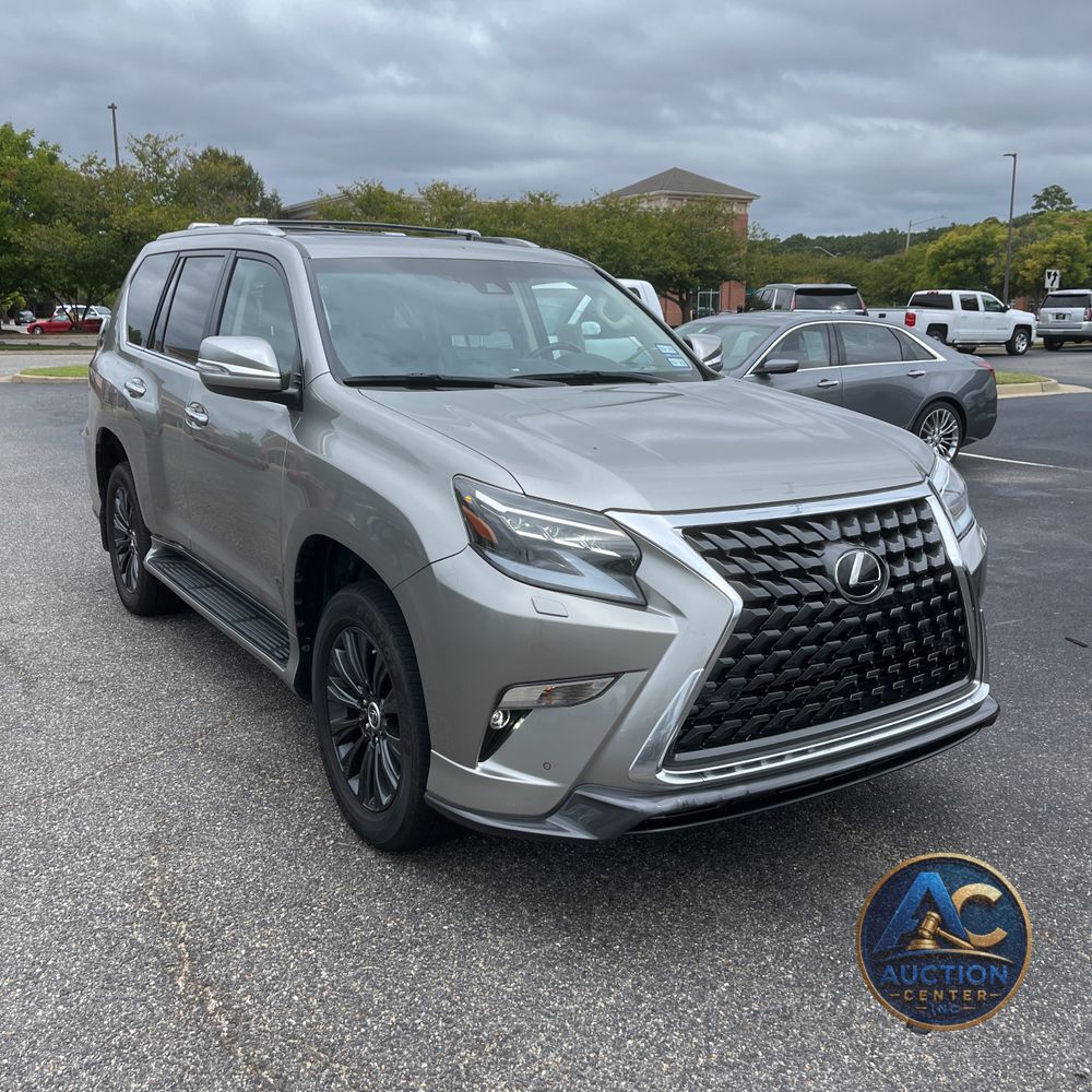 2023 Lexus GX 460 Base