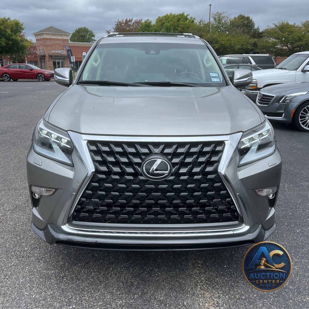 2023 Lexus GX 460 Base