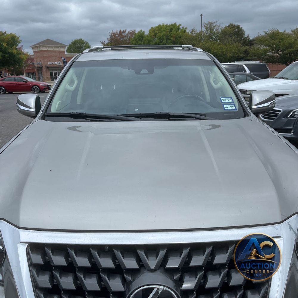 2023 Lexus GX 460 Base