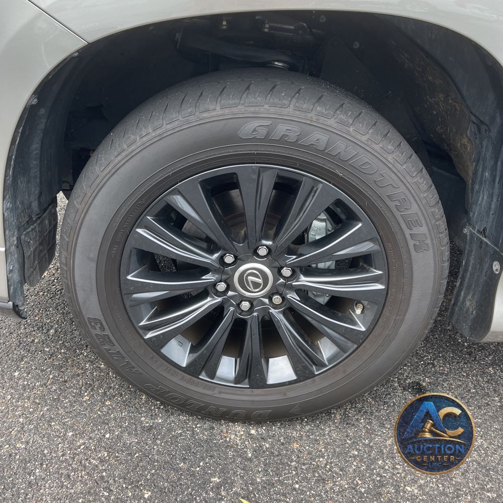 2023 Lexus GX 460 Base