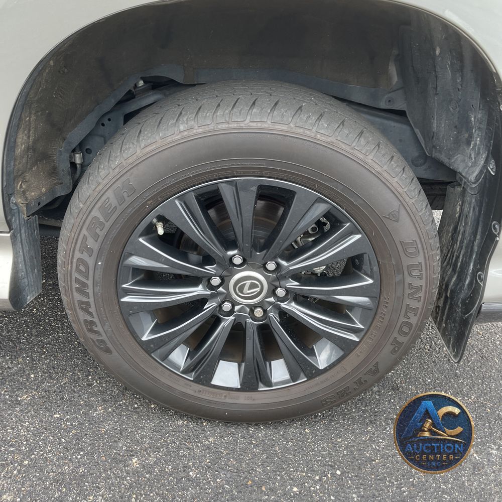 2023 Lexus GX 460 Base