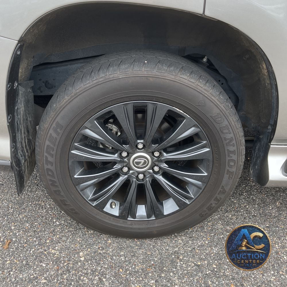 2023 Lexus GX 460 Base